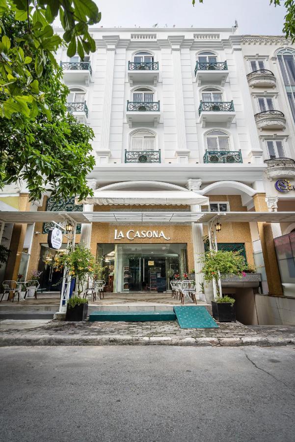 La Casona Hotel Ho Chi Minh City Exterior photo