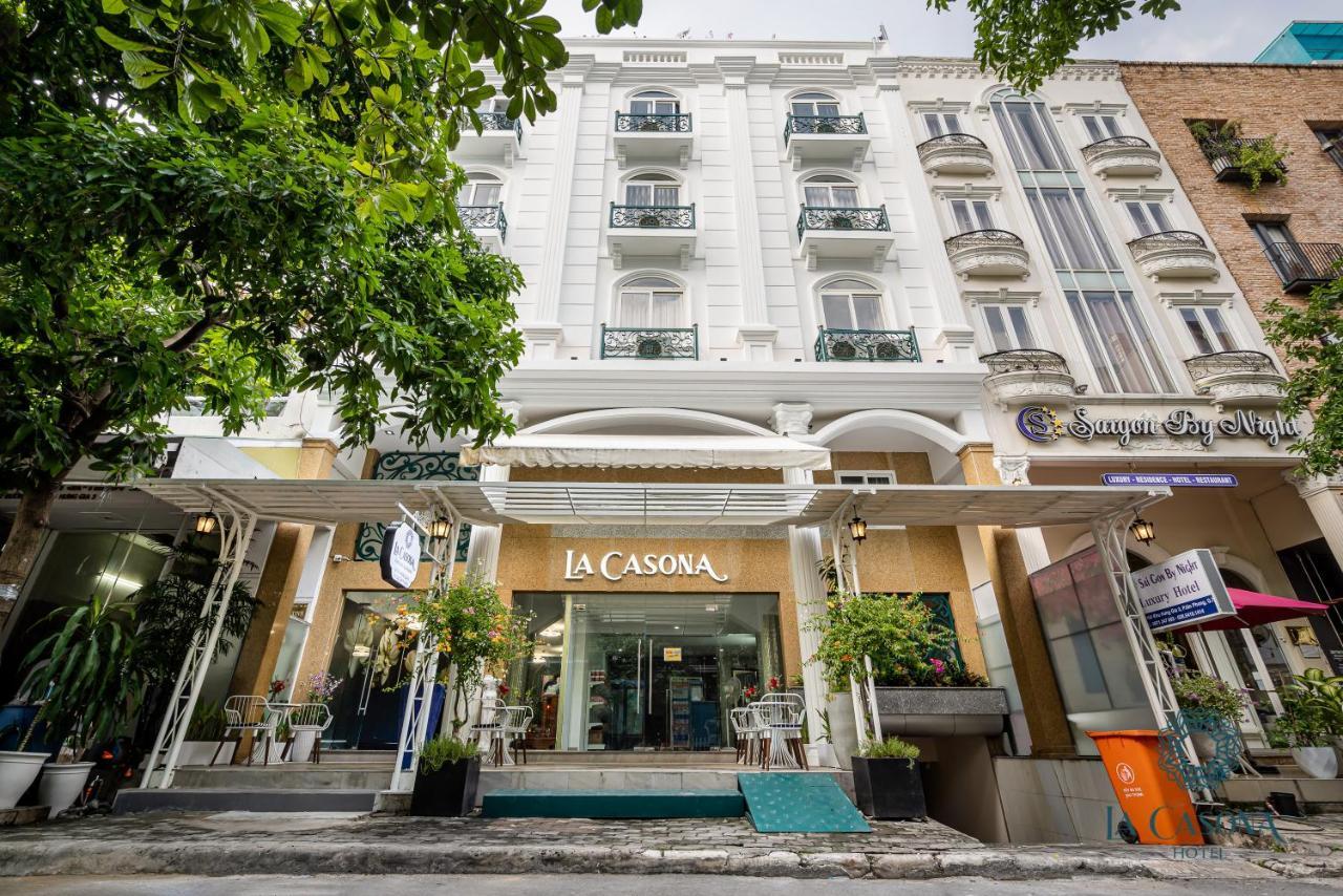 La Casona Hotel Ho Chi Minh City Exterior photo
